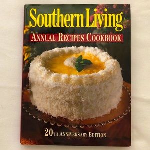 Southern Living 20th Anniversary Cookbook